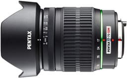 smc Pentax DA 17-70mm F4 AL [IF] SDM — штатный объектив с ультразвуковым приводом фокусировки для DSLR Pentax 